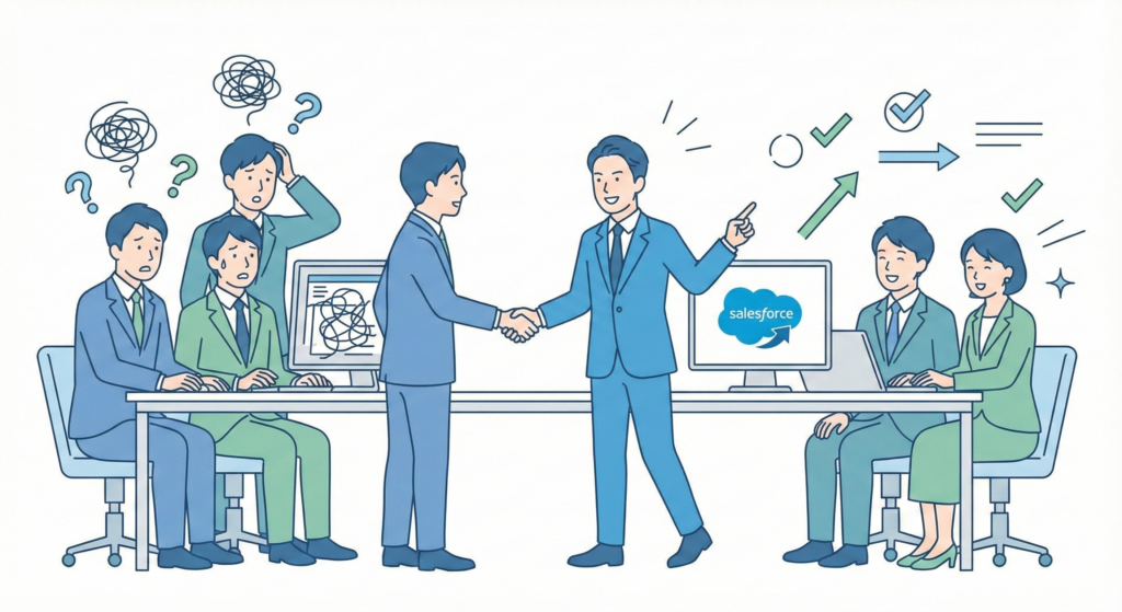 【原因3の対策】外部のプロが助けに来る